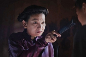 Diễn viên Mỹ Uyên gây chú ý khi nhập vai phản diện trong 