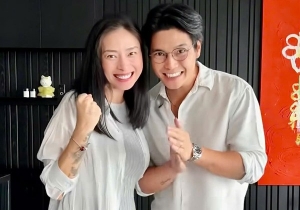 Diễn viên Ngô Thanh Vân tiết lộ tin vui đang mang thai con đầu lòng