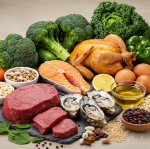 Chế độ ăn thân thiện với chu kỳ kinh nguyệt