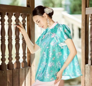 Đinh Ngọc Diệp với gu thời trang cách tân