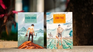 Nhà xuất bản Kim Đồng ra mắt loạt sách mới