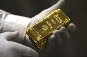 Giá vàng ngày 10/5/2025: Vọt tăng, vàng miếng SJC biến động mạnh