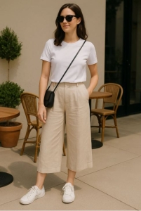 Giúp bạn tỏa sáng mùa hè cùng 5 món đồ thời trang tối giản