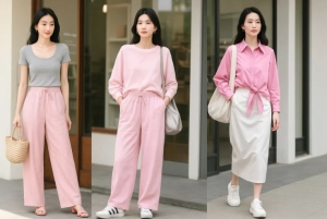 3 gam màu 'vượng khí' bí quyết chọn đồ hè: cho 12 con giáp, thu hút may mắn và phong thái rạng ngời