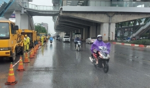 Dự báo thời tiết ngày 11/5/2025: Không khí lạnh tràn sâu, Hà Nội thấp nhất 20 độ