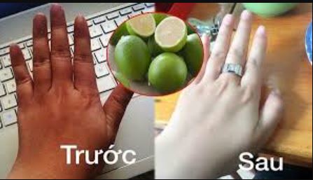 Tắm trắng tại nhà cùng 4 công thức đơn giản, an toàn