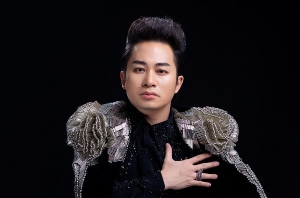 Ca sĩ Tùng Dương nhận Giải thưởng âm nhạc Nhật Bản