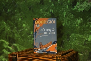 Nhà xuất bản Kim Đồng giới thiệu bộ sách đặc biệt của nhà văn Đoàn Giỏi