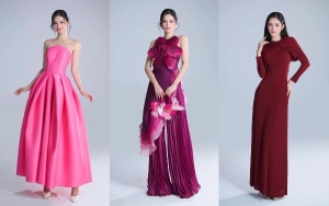 Hoa hậu Ý Nhi liên tục biến hóa phong cách thời trang