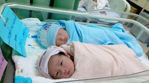 Quả ngọt hạnh phúc của người cha “vô tinh”