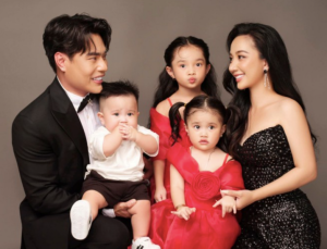 Lê Dương Bảo Lâm ly thân?