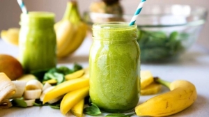 Thay bữa tối, ba công thức sinh tố protein  giúp giảm cân