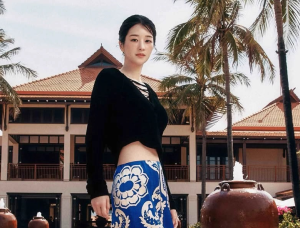 Seo Ye Ji chụp hình thời trang ở Đà Nẵng, Hội An