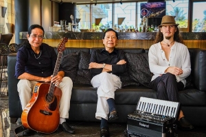 Alma Resort ra mắt ban nhạc The Alma Teddies