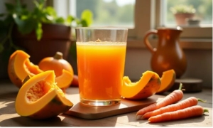 Đồ uống giàu retinol tự nhiên giúp trẻ hóa da an toàn