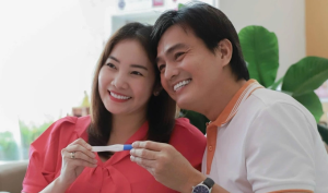 Sau 9 năm chờ đợi, diễn viên Cao Minh Đạt sắp được làm bố