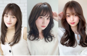 Khắc phục mọi khuyết điểm gương mặt cùng 7 kiểu tóc 