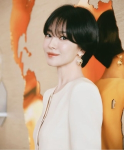 Song Hye Kyo 4 chiêu 