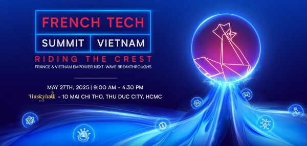 Hội nghị thượng đỉnh công nghệ Pháp năm 2025