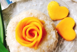 Thực đơn hàng ngày: Xôi xoài