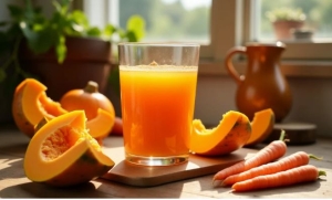 Top đồ uống giàu retinol tự nhiên giúp trẻ hóa da an toàn