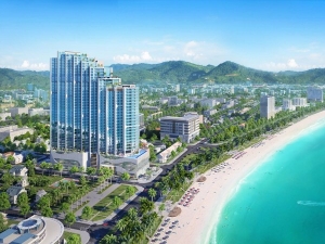 Sắp ra mắt khách sạn voco Scenia Bay Nha Trang – By IHG