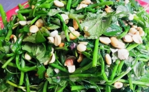 Loại rau ‘vàng’ mùa hè: Tươi ngon, sạch hóa chất