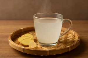 Uống nước dừa đun nóng: Cách giải nhiệt mùa hè