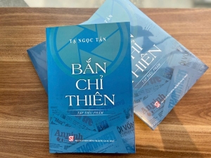 “Bắn chỉ thiên” - Tấm gương phản chiếu xã hội từ một người thầy của làng báo