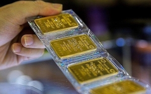 Giá vàng ngày 7/6/2025: Thế giới chưa ngừng giảm, SJC ngược chiều đi lên