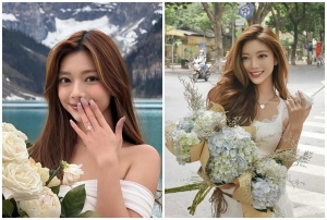 Diễn viên Katleen Phan Võ khoe nét đẹp khỏe khoắn