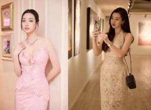 Cuộc sống của Hoa hậu, Đỗ Mỹ Linh ra sao sau khi kết hôn?