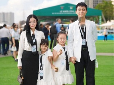 Rapper Đạt G và Cindy Lư thường xuyên mặc đồ giống nhau