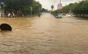 Dự báo thời tiết ngày 13/6/2025: Quảng Bình - Huế mưa lớn nhất, Bắc Bộ giông lốc