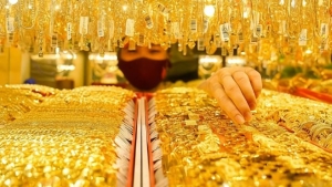 Bảng giá vàng ngày hôm nay 16/6/2025: Giá vàng nhíc nhẹ