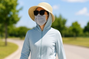 3 việc cần làm sau khi bôi kem chống nắng để da không sạm