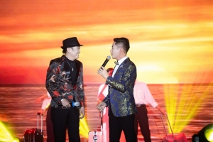 Quán quân Bolero Nguyễn Ngọc Khánh song ca cùng danh ca Tuấn Vũ