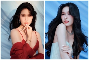 Phương Anh được chồng ủng hộ theo đuổi phong cách sexy