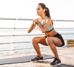 Bài tập 7 phút giúp eo thon, bụng phẳng