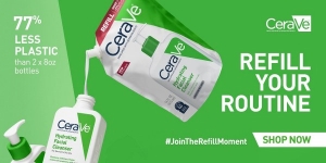 Sản phẩm tái nạp: Xu hướng tiêu dùng tương lai của ngành làm đẹp