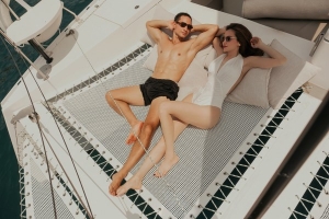 Hồ Ngọc Hà và Kim Lý kỷ niệm 8 năm yêu