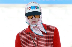 G-Dragon thích diện mốt 