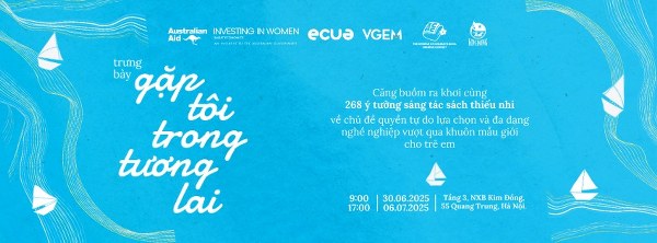 Trưng bày “Gặp tôi trong tương lai”