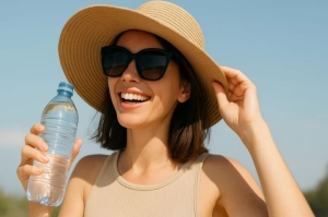 Giúp ngăn ngừa nếp nhăn cùng 7 thói quen đơn giản , trẻ ra chục tuổi mà không tốn tiền spa