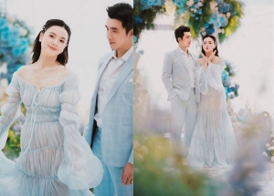 Cuộc sống hôn nhân của Midu sau 1 năm kết hôn