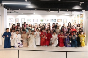  Festival Bonjour Việt Nam 2025 -   Một Việt Nam sống động rực rỡ giữa lòng Paris