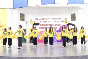 Khám phá thị trấn Bohemian cùng The Hidden Book 2025