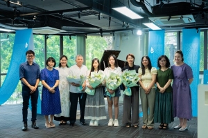 Trưng bày “Gặp tôi trong tương lai” lấy cảm hứng từ những “con thuyền ý tưởng” ra khơi