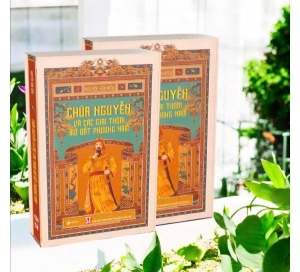 “Chúa Nguyễn và các giai thoại mở đất phương Nam” - Lịch sử gần gũi từ những câu chuyện dân gian