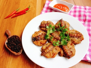 Thực đơn hàng ngày: Chả bề bề